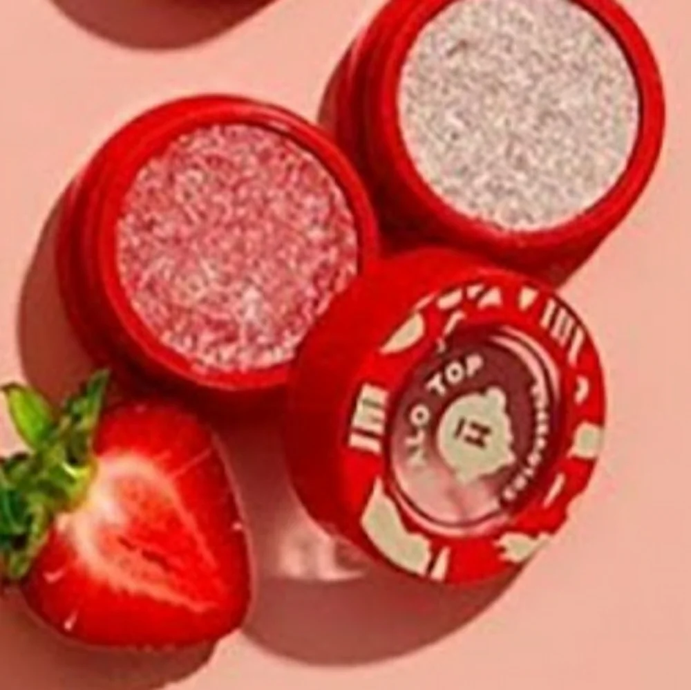 ⭐HP⭐❇️Colourpop x Halo Top RARE 2pc Set NWT FLAWED